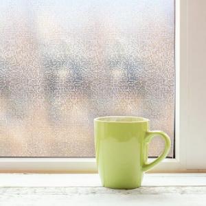 ميزة فيلم الزجاج الثابت POLYSAN PVC