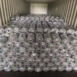 المثبت المعدني في فيلم PVC