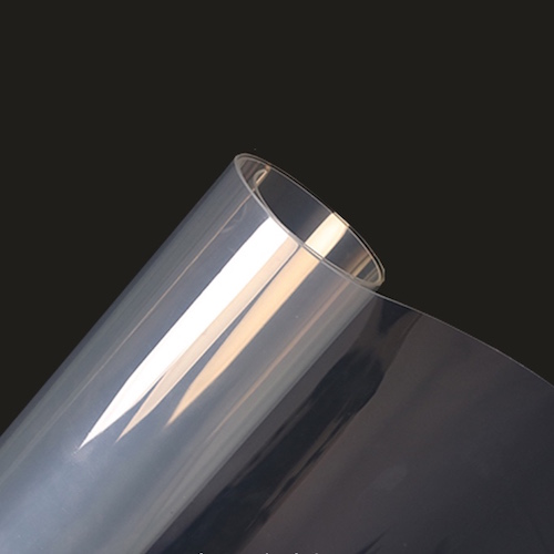 السبب ودرجة فيلم TPU المضاد للاصفرار