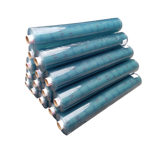 صلابة فيلم PVC