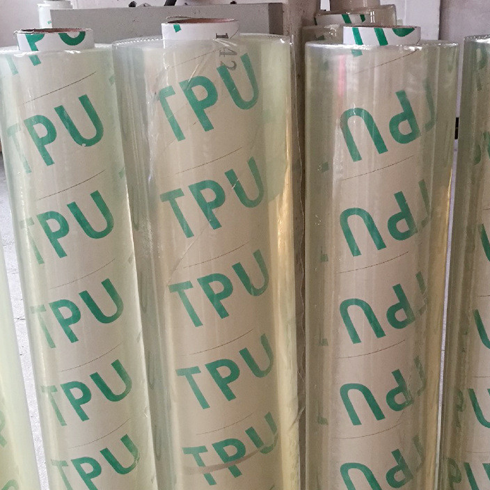 عواقب كورونا الخلفية لفيلم TPU