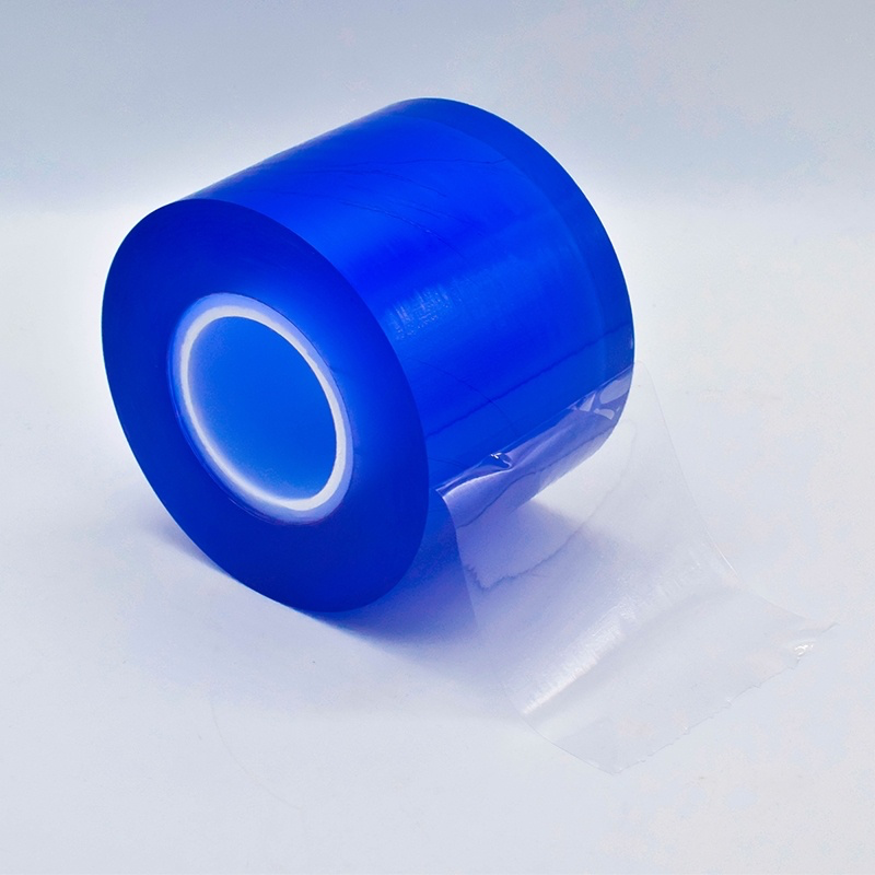 تطبيق فيلم PVC ثابت الفينيل