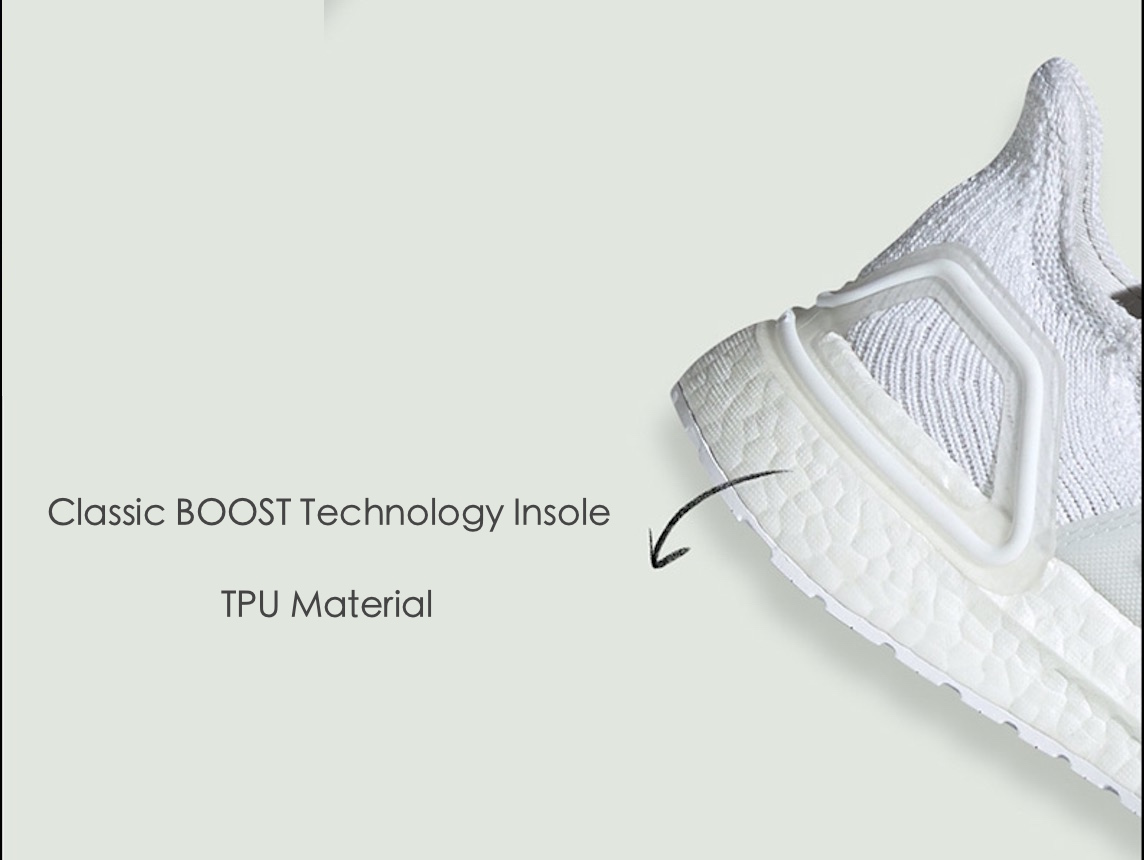 مادة رغوية من مادة TPU بتقنية الفشار