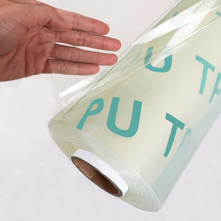 عملية إنتاج فيلم TPU