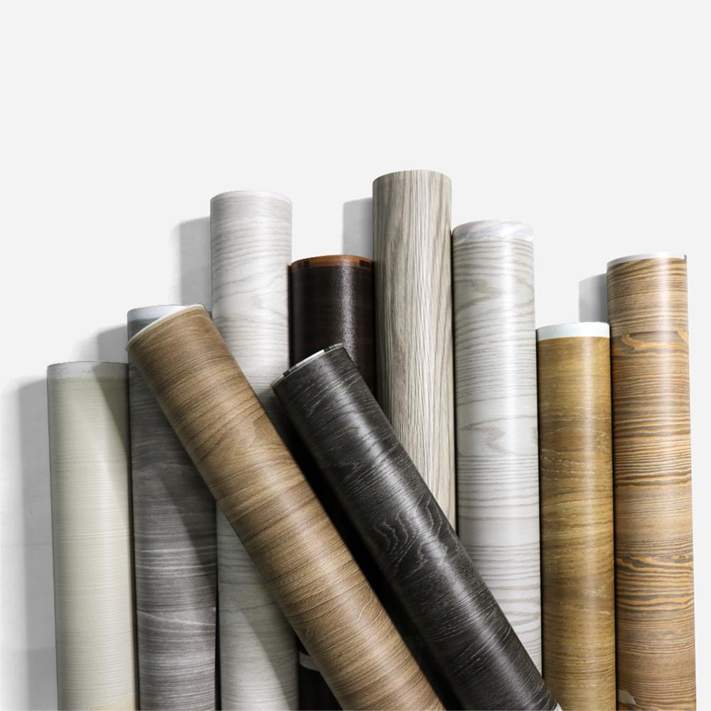 فيلم PVC غير لامع لفيلم الديكور PVC