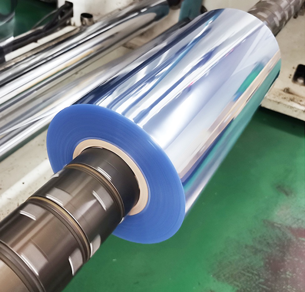 كيفية التمييز بين فيلم PVC وفيلم PET؟