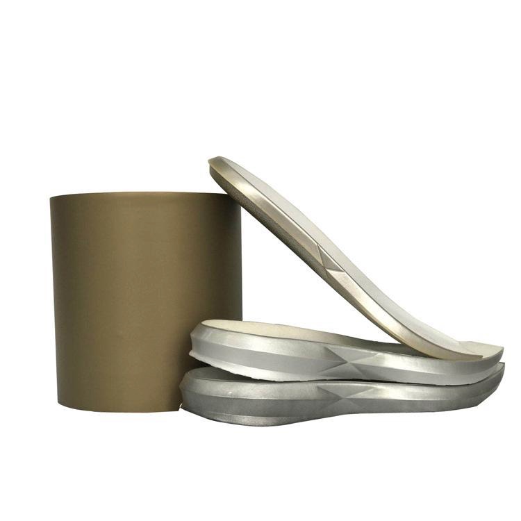 فيلم TPU نفطة فراغ لنعل الحذاء PU