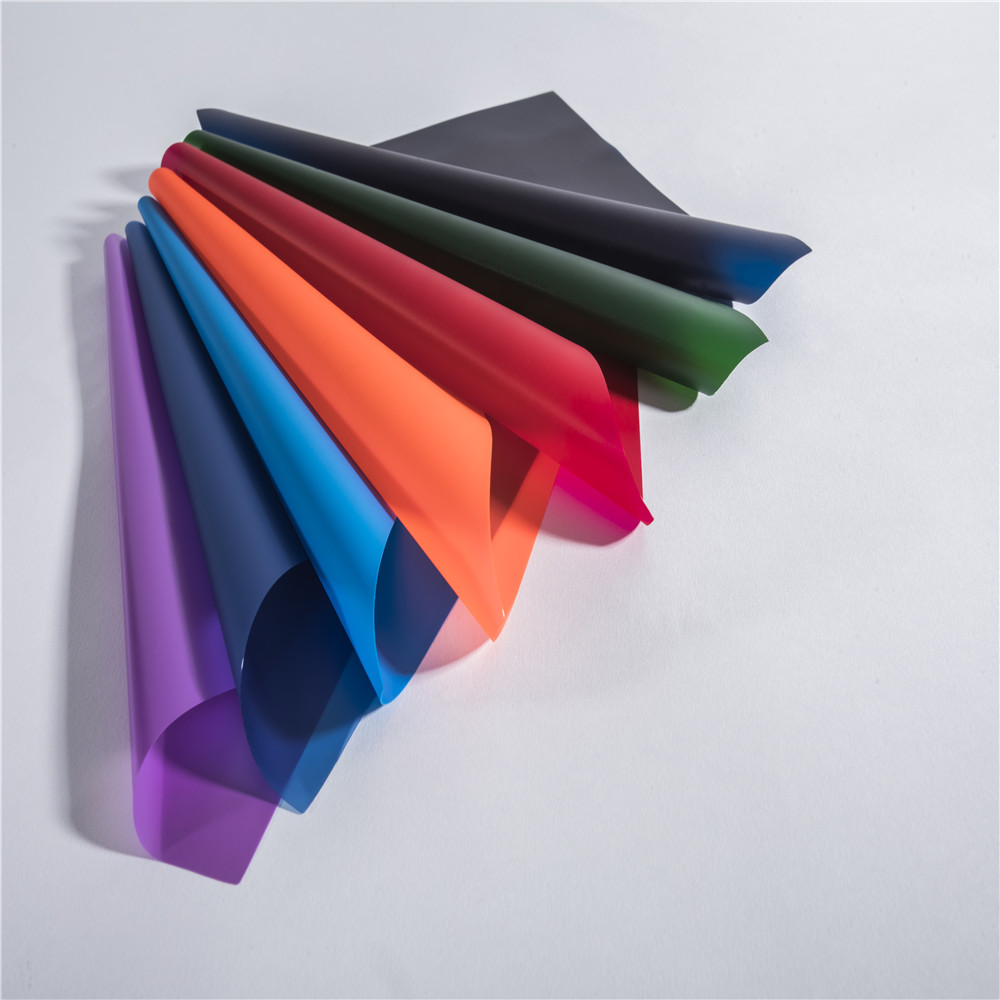 صلابة فيلم TPU