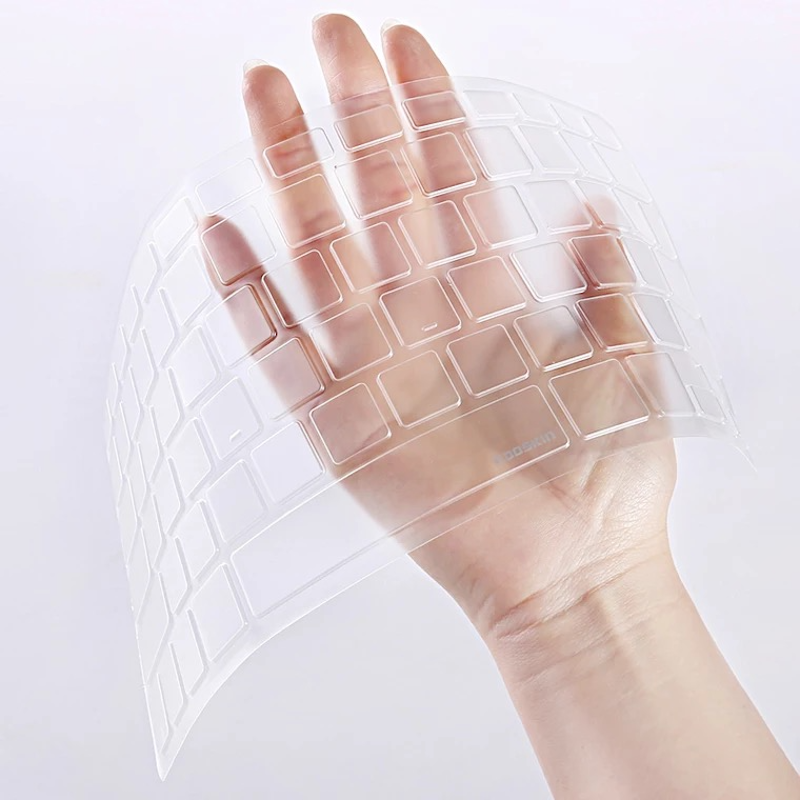 فيلم لوحة المفاتيح TPU