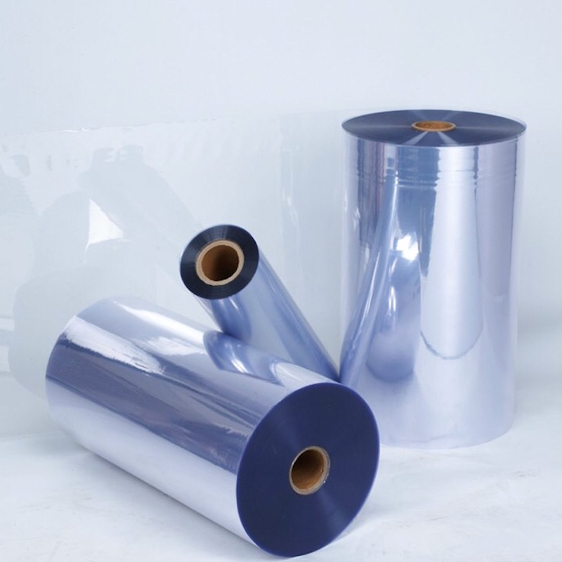 خصائص الفيلم المرن للتقويم PVC