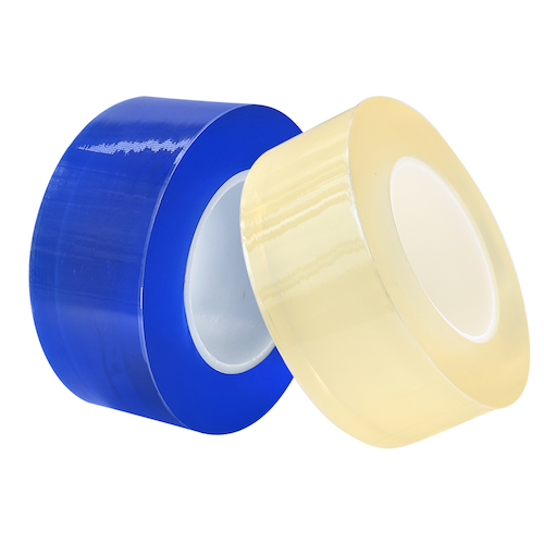 ما هو الفرق بين الفيلم الثابت PVC والفيلم الثابت PE؟