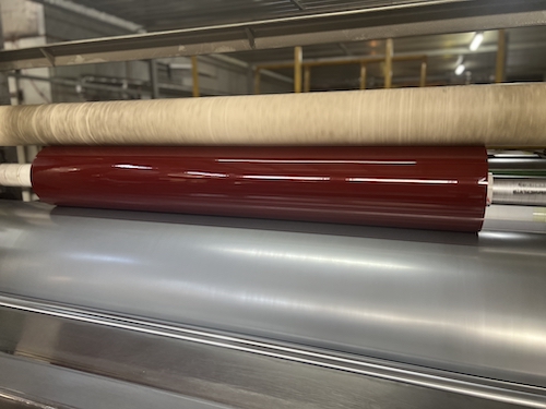 ما هي درجة حرارة التحول الزجاجي للفيلم PVC وفيلم TPU؟