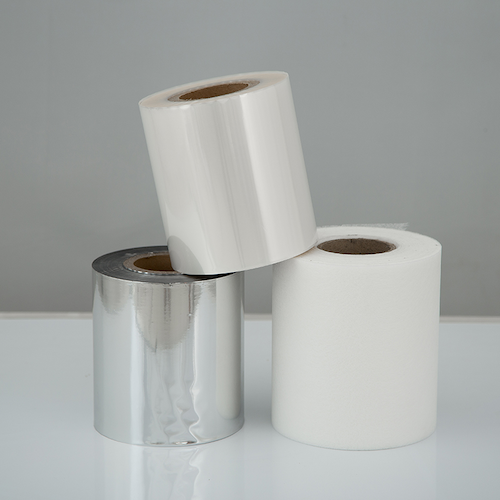 فيلم التعبئة والتغليف الصيدلاني وهيكل التعبئة والتغليف