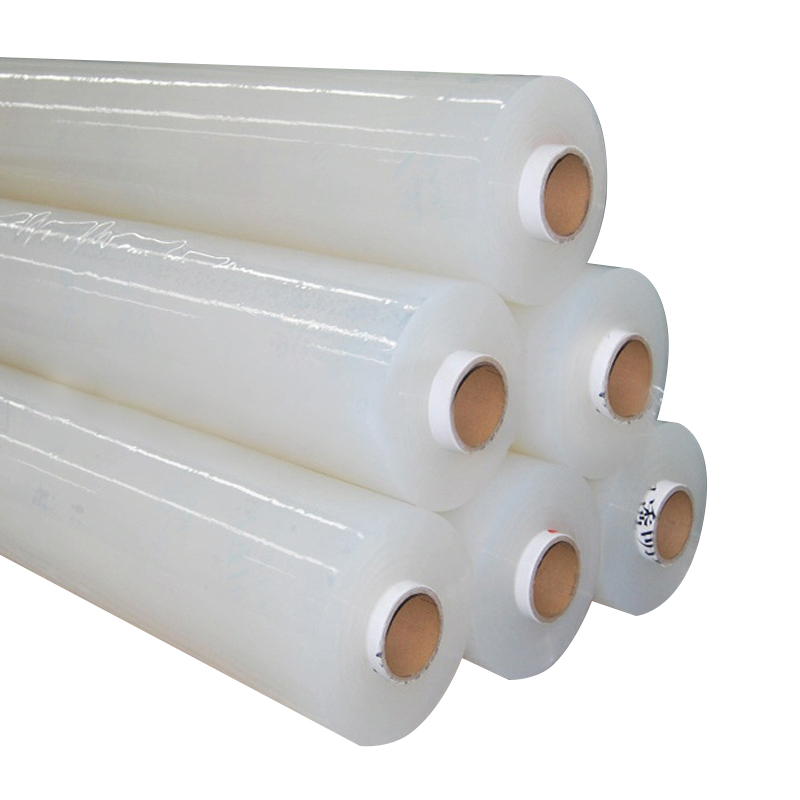 كيفية استعادة الفيلم البلاستيكي؟