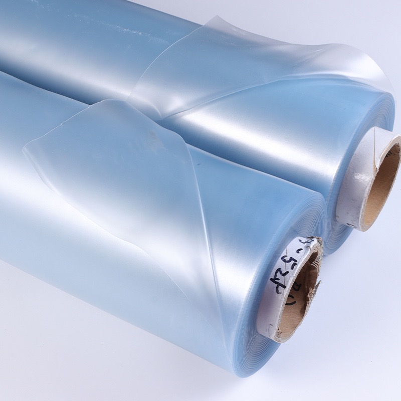 حول عملية شيخوخة فيلم PVC والاحتياطات